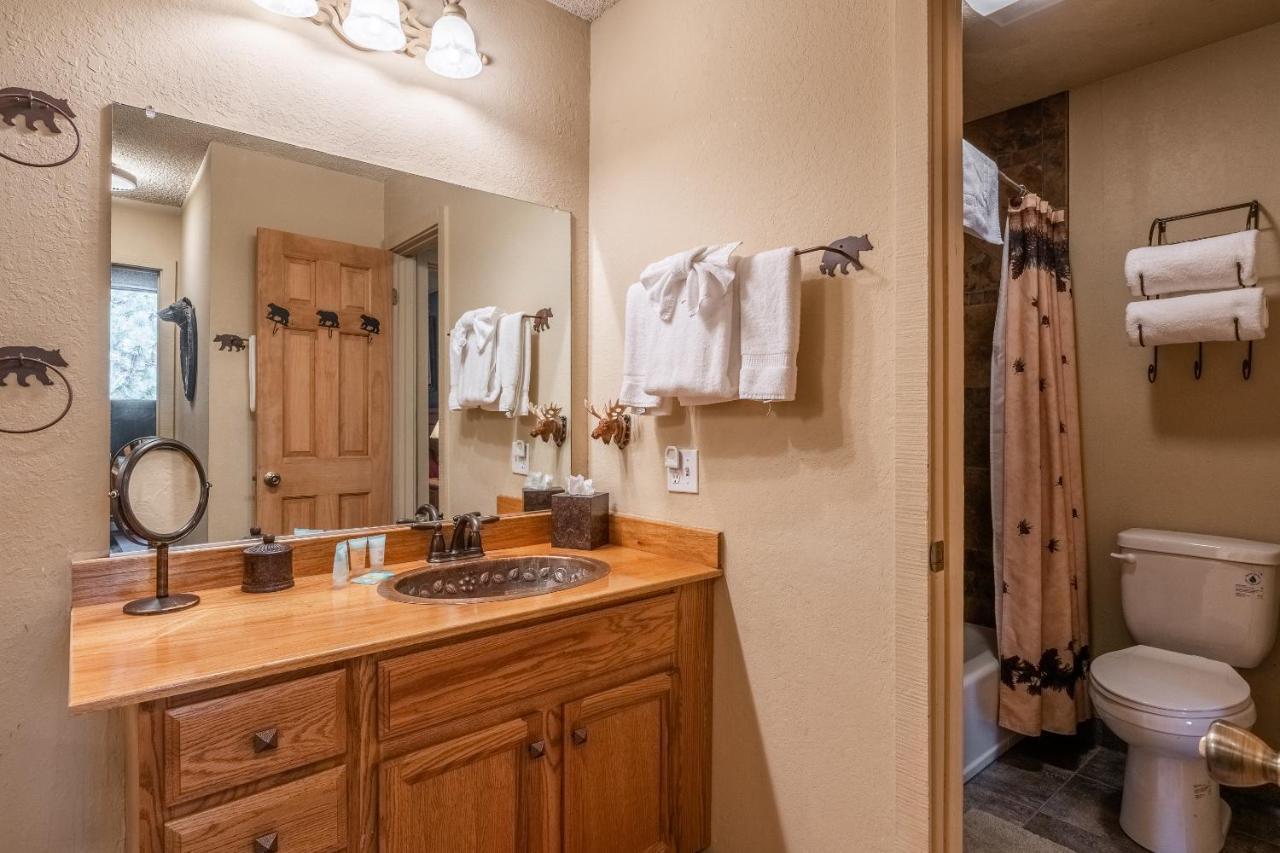 New Listing 2 Bedroom And Loft 2 Bath Summit E Bldg 12 Sleeps 8 Steps To Eagle Chair 15 Casa de férias