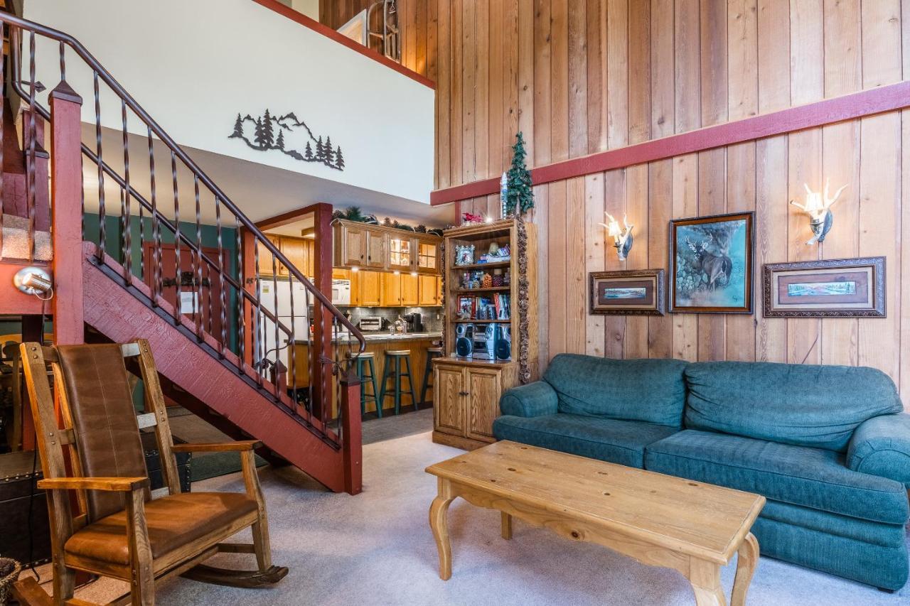 Casa de férias New Listing 2 Bedroom And Loft 2 Bath Summit E Bldg 12 Sleeps 8 Steps To Eagle Chair 15 *
