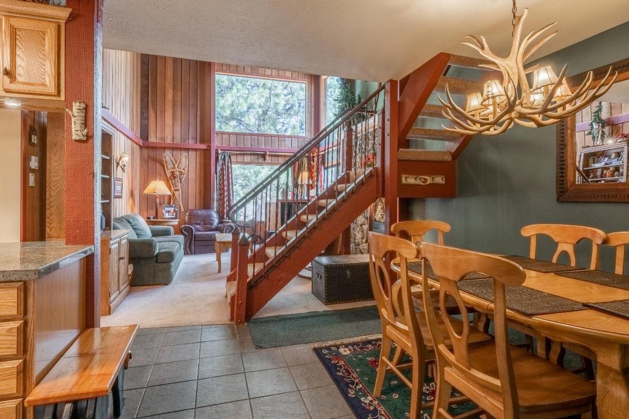 Casa vacanze New Listing 2 Bedroom And Loft 2 Bath Summit E Bldg 12 Sleeps 8 Steps To Eagle Chair 15