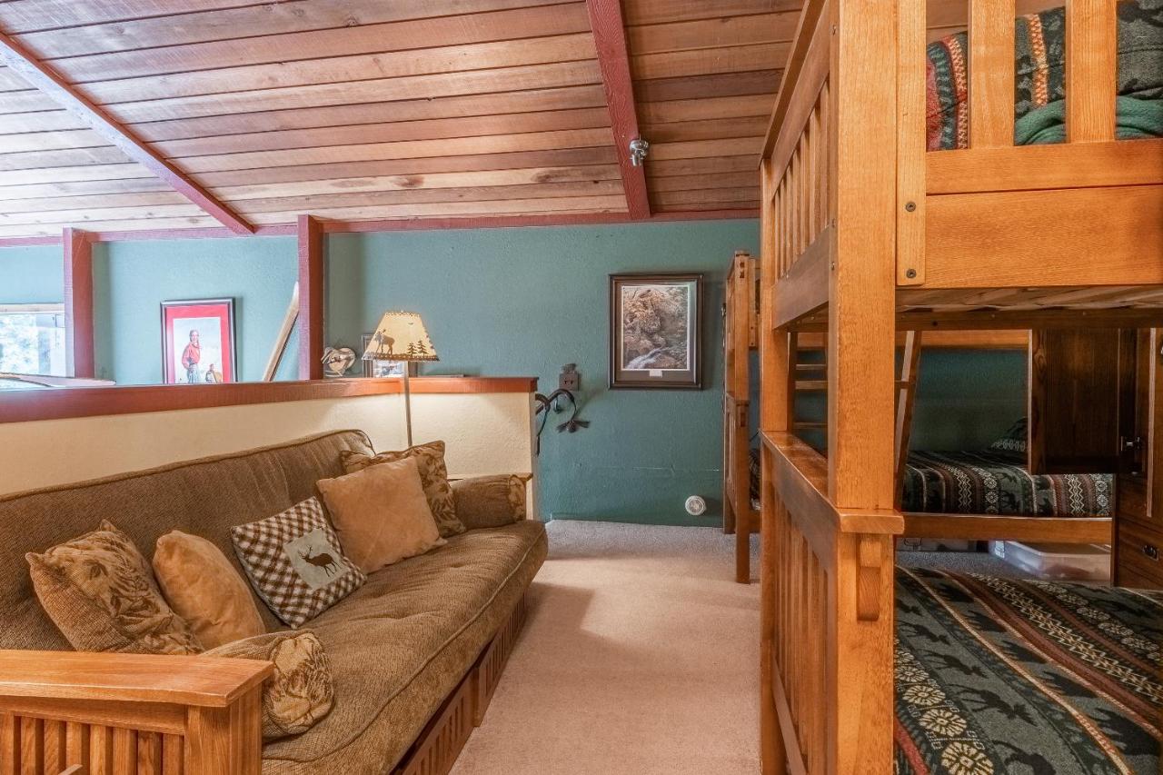 New Listing 2 Bedroom And Loft 2 Bath Summit E Bldg 12 Sleeps 8 Steps To Eagle Chair 15 Casa vacanze *