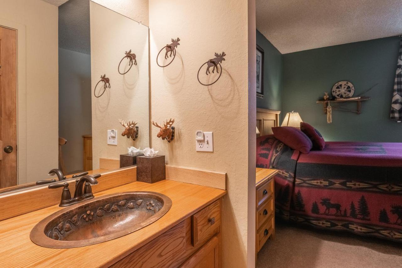 Casa vacanze New Listing 2 Bedroom And Loft 2 Bath Summit E Bldg 12 Sleeps 8 Steps To Eagle Chair 15
