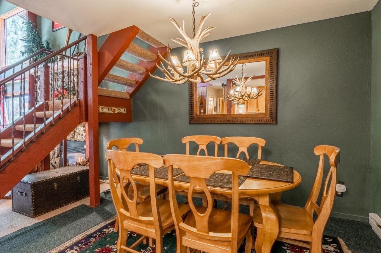 New Listing 2 Bedroom And Loft 2 Bath Summit E Bldg 12 Sleeps 8 Steps To Eagle Chair 15 *